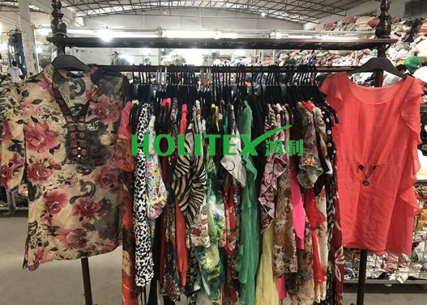 Holitex Fashion Second Hand Clothes , High Quality Used Clothing For Africa