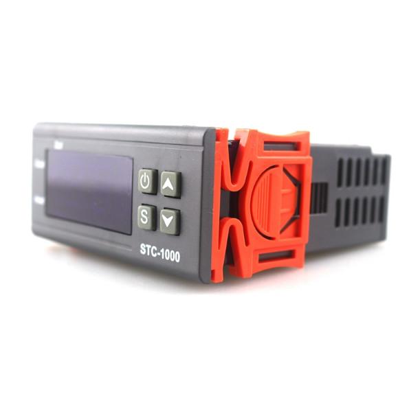 Temperature Controller Thermostat Aquarium STC1000 Incubator Cold Chain Temp Wholesale Laboratories temperature