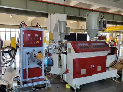Innovative  PC PS Carrier Tape Extrusion And Forming Machine For Electronic Components