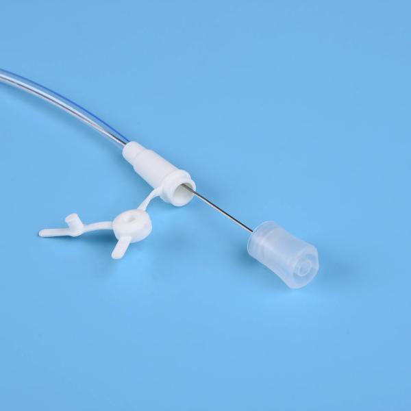 Intubating Stylet Disposable PVC Feeding tube for Rapid Enteral Support 40cm-120cm Length