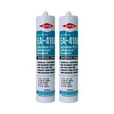 Needle Dispensed Dowsil Adhesive EA-4100 For Electronics Encapsulation