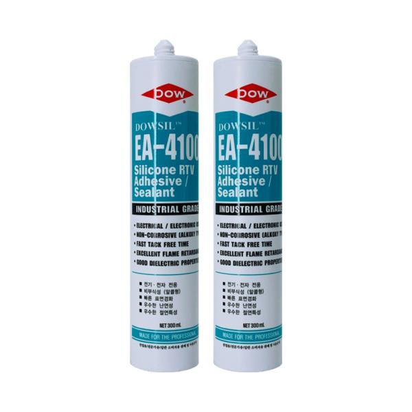 Needle Dispensed Dowsil Adhesive EA-4100 For Electronics Encapsulation