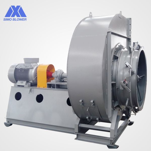 Industrial Boiler Forced Draft Fan for Combustion Air Supply