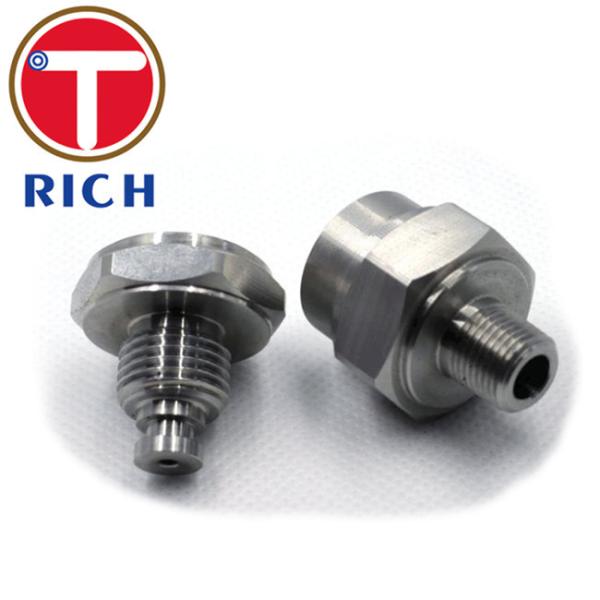 personalização de trituração de 5 peças de precisão da máquina das peças do torno do hardware do processo do jato de água do cnc do router do cnc da linha central