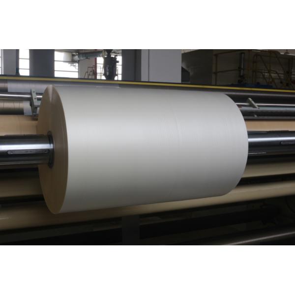 Clarity 1 Inch Paper Core Thermal Lamination Film 15-25 Microns Double Sided Corona Treated