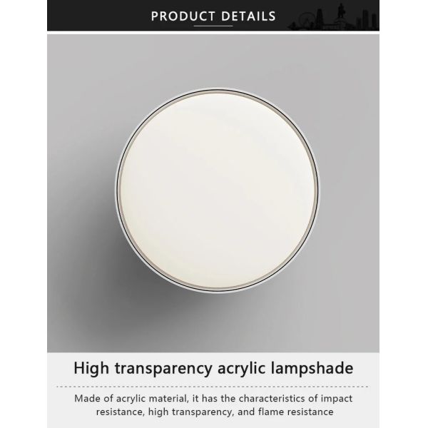 Bedroom Home Decoration white Invisible Bladeless Remote Control Dimming Electric Fan (WH-CLL-69)
