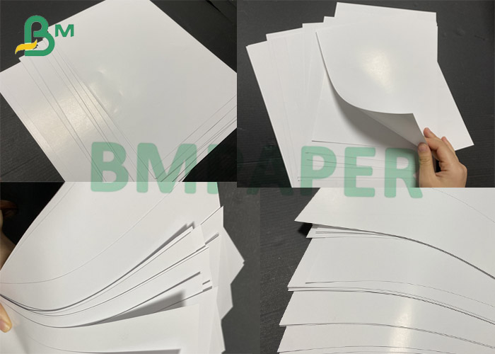 157g White C1S C2S Art Paper  крен бумаги искусства 157г белый К1С К2С небольшой 54