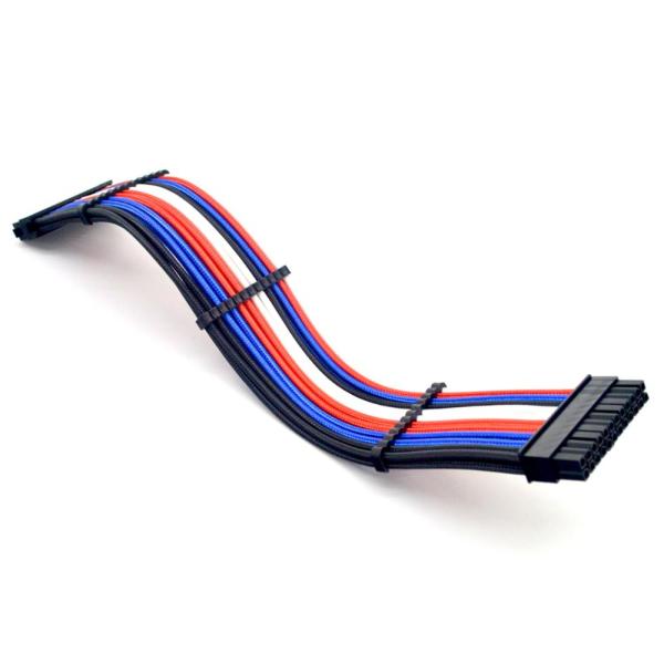 Braided Sleeve Top Quality PET Expandable Cable Management Sleeving Cable For PC