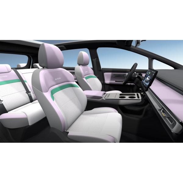 AION Y Plus High Speed ECO Friendly Electric Cars Long Mileage 510km / 610km