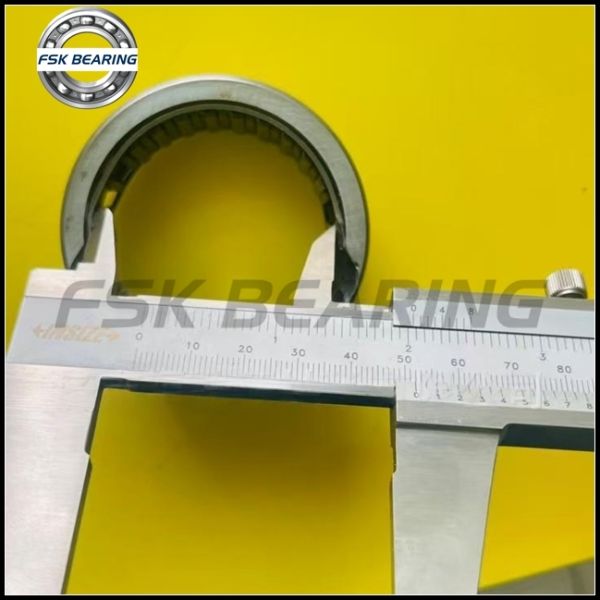 FSK 644810 Needle Roller Bearings Without Inner Ring Excavator Roller Bearings 50x67x27mm