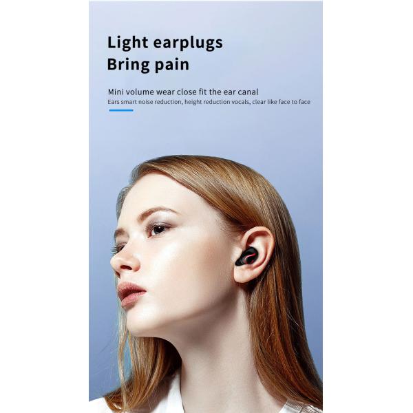 IPX5 Waterproof Bluetooth Earphones