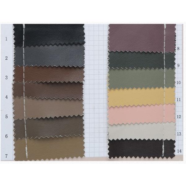 Мягкий белок одежда PU кожа для одежды толщина 0,8 мм