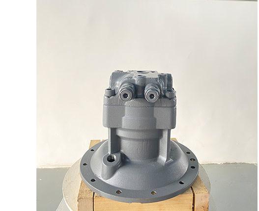 Excavator ZX330 ZX330LC-3 ZX350 motor assy M5x180 Hydraulic Swing Motor 4419718 swing gearbox