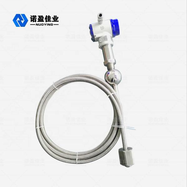 Hot Sale Liquid Water Level Sensor NYCZ500 Power supply 24VDC(two wire/four wire).220VAC  Magnetostrictive Level Transmitter Signal output 4-20mA/HART/RS485/Modbus...