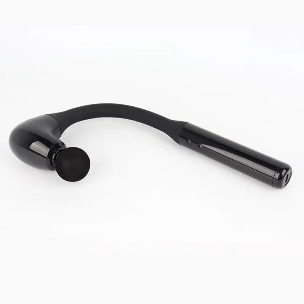 Timing Control Cordless Massage Gun for Deep Tissue Vibration and Body Relaxation