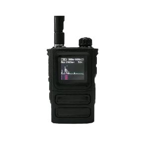 30om-6GHz Ultra-Wide Detection Range Anti for Threats Handheld Drone Detector