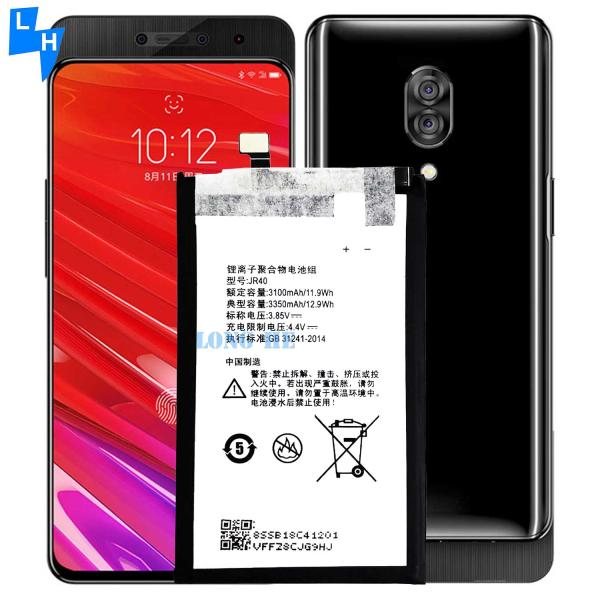 Оригинальная мобильная батарея для Lenovo Z5 Pro L78031 JR40