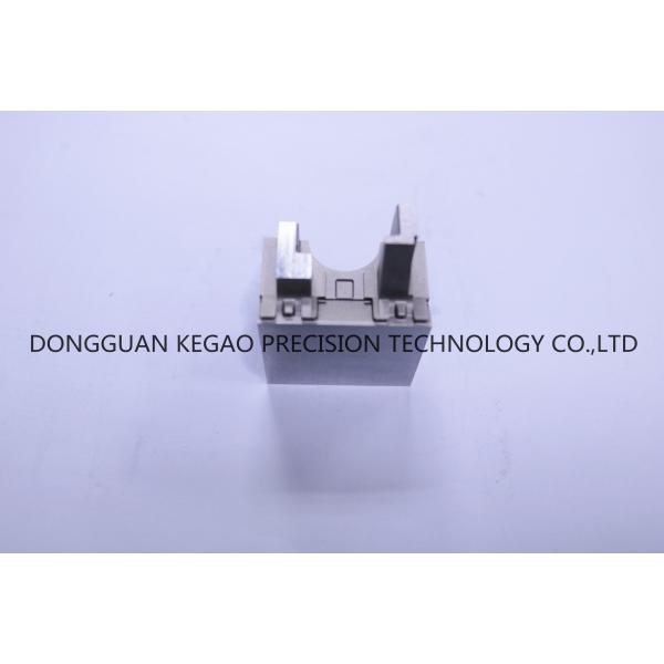 Части прессформы точности нитрирования пластиковые, прессформы впрыски STAVAX