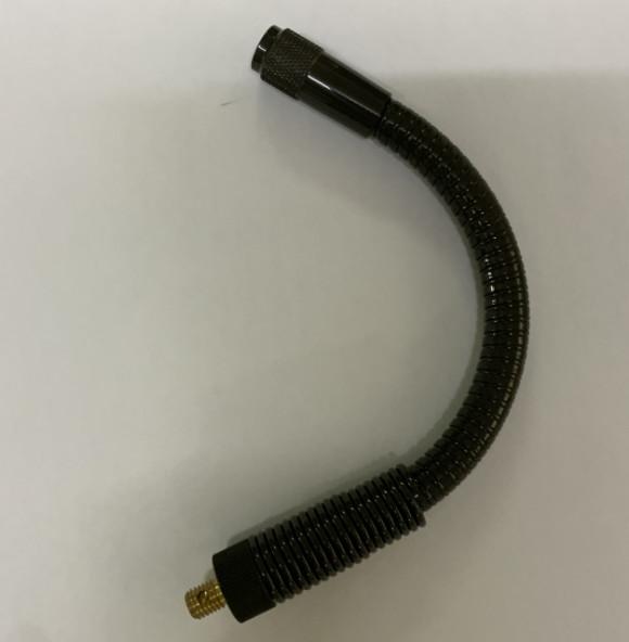 Lamp Flexible Metal Tube Microphone Hardware Neck Mount Phone Holder 560mm