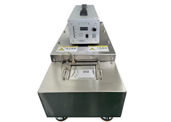 High Power 20Khz Ultrasonic Metal Tinning Machine For Battery Electrode Welding
