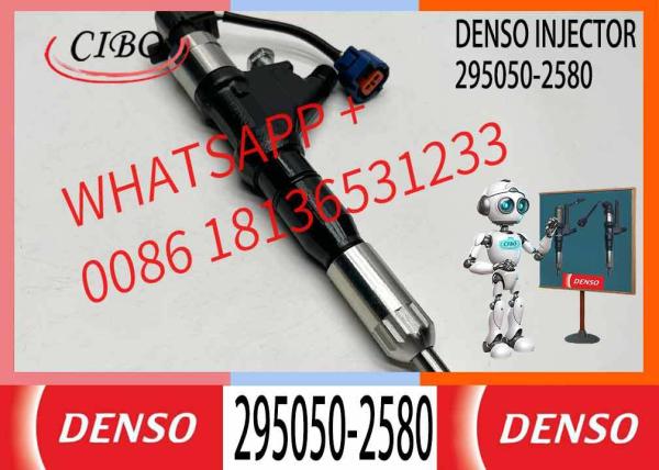 Injector Summary 295050-0340 295050-0490 295050-2570 295050-2800 295050-2790 295050-1600 295050-2730 295050-2580 95000-8890