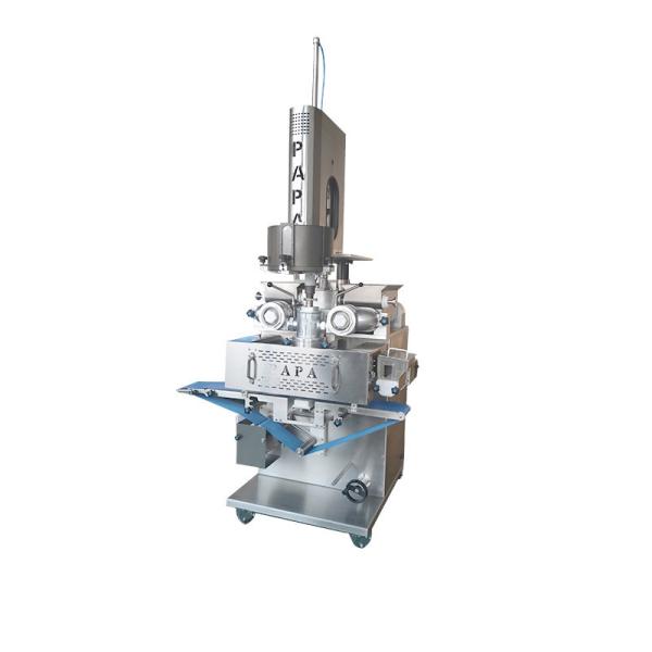 Fully Automatic P190 Walnut-filled Maamoul Mooncake Making Encrusting Machine