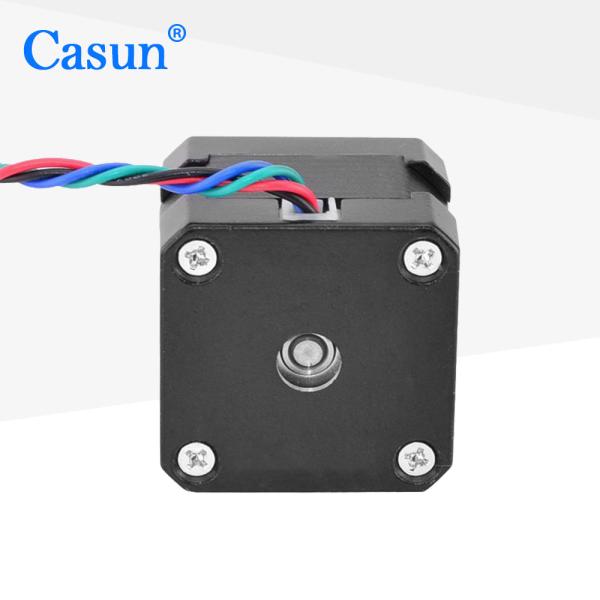 1.33A 42*42mm Stepping Motor NEMA 23 DC Motor For Medical Equipment 320mN.m