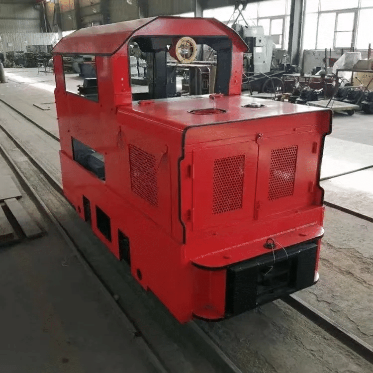 DIESEL LOCOMOTIVE
