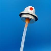 Non-Toxic paint spray valve for kids’ toys with child-safe & low-pressure