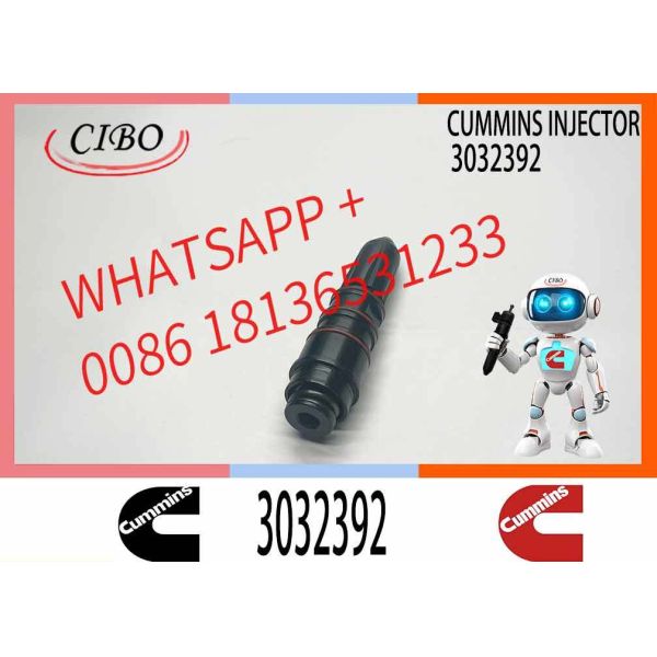 3032392 State Factory Brand New Fuel Injector Engineering Machinery Engine Parts NT855 Boat Plane Fuel Injector Assembly