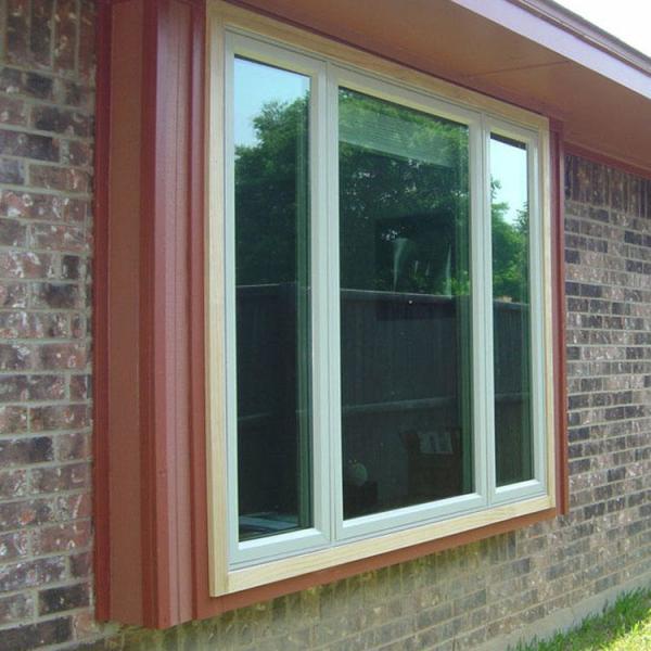 Cadre en alliage d' aluminium Fermées portes et fenêtres en verre trempé, Porte pivotante en verre intérieur, Porte en verre pliable pour balcon