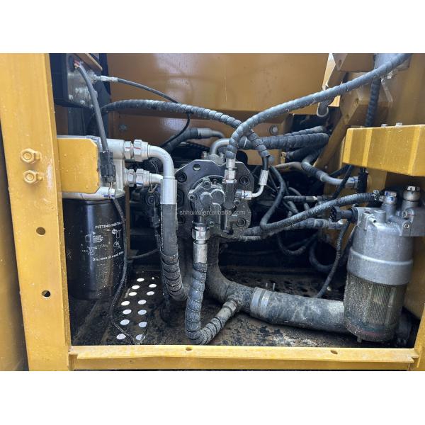 Used Crawler Hydraulic Excavator Sany 135 China Brand EPA Certification Construction Machine