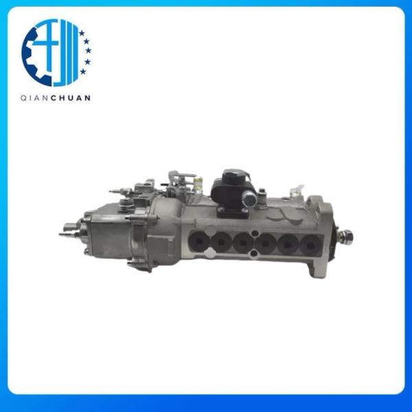 Pompes d'injection de carburant 212-8559 Pour Caterpillar 3066 Moteur 320D 320C Pièces détachées de pelle
