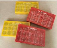 Customized Daewoo Excavator OR15 Rubber O Ring Kit