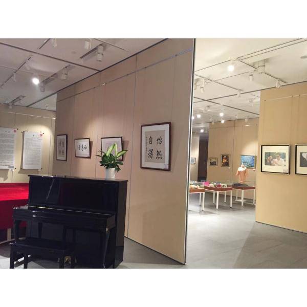 украшения смертной казни через повешение стены деревянной перегородки рассекателей комнаты 85мм раздел акустического передвижной для выставочного зала