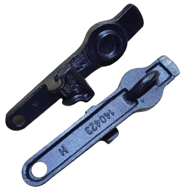 柔らかい鋳鉄砂鋳造 パーソナライズドプラグ