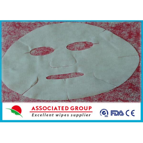 Breathable метка частного назначения маски листа 100% хлопок индивидуально создала программу-оболочку