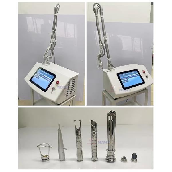 Vaginal Tightening Q Switched Nd Yag Carbon Fractional Co2 Laser Vaginal Tightening Machine
