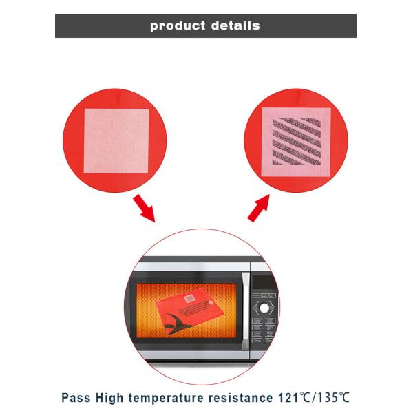 Autoclavable полиэтиленовые пакеты Biohazard