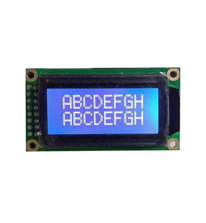 Módulo da exposição de Transflective STN FSTN Dots Matrix Character LCD