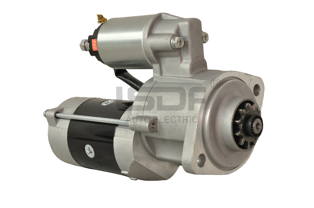 SMI24A001-S Starter – Compatible with MITSUBISHI Forklift Models M2T65271 M2T65272 18245