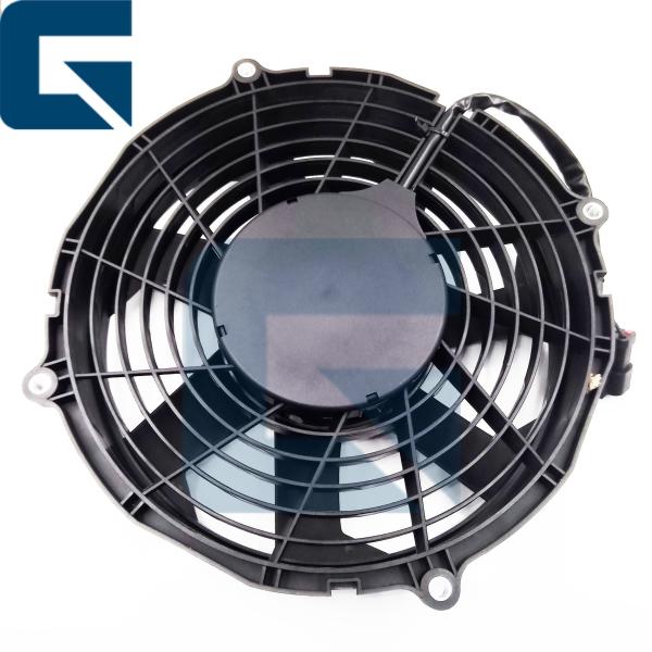 510-8095 Fan Assembly 5108095 for E320GC E325GC Excavator