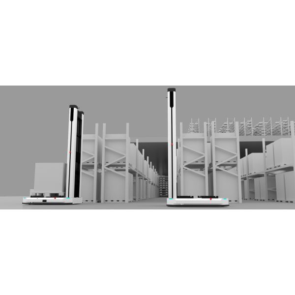 VFR-CS1,VNA Fork-type AMR,Very Narrow Aisle Fork-type Autonomous Mobile Robot CS Serie stype 1 for Warehouse Pallet Stacking And Handling