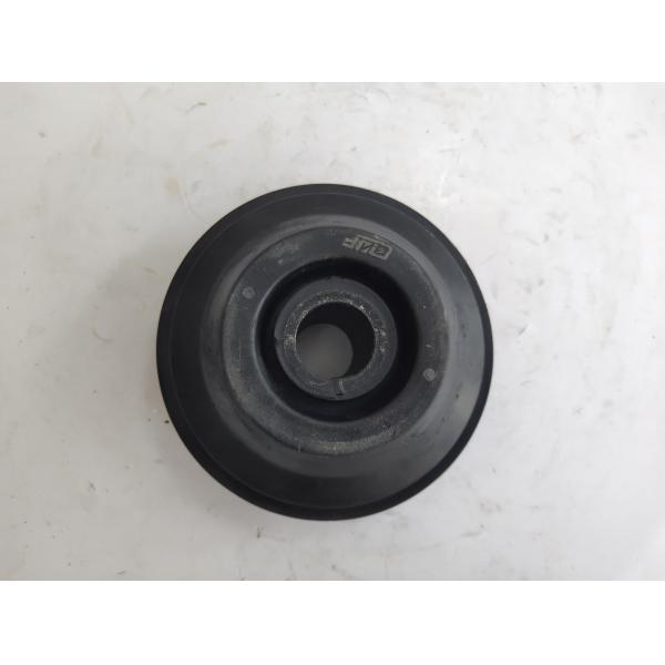Sliver Rear Excavator PC200-1 Engine Mount Cushion