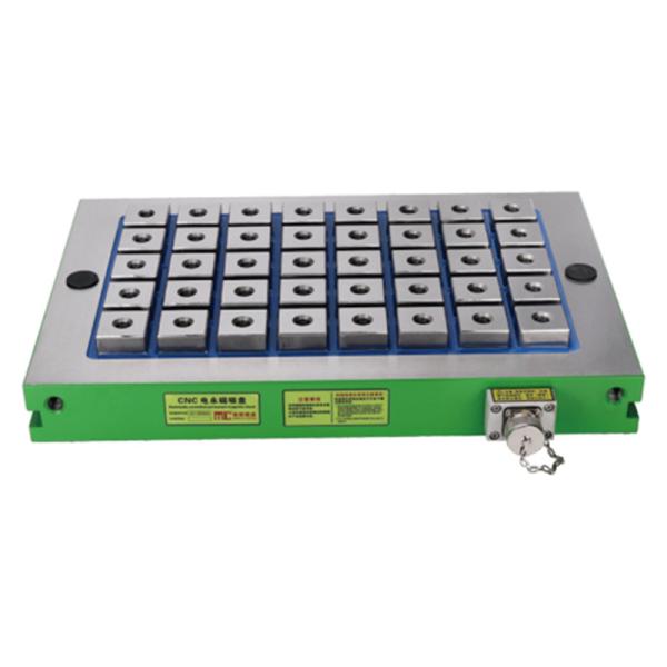 Zero Point Clamping CNC Powerful Electric Permanent Magnet Disk