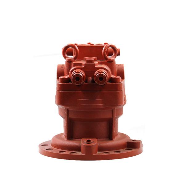 Le moteur rotatif hydraulique de la pelle KAWASAKI M2X63 M2X96 M2X120 M2X146 M2X150 M2X