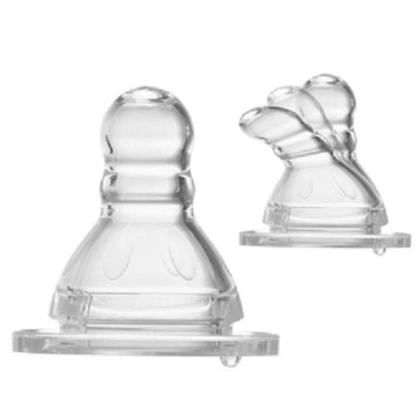 High Tear LSR Liquid Silicone Rubber Injection Molding For Baby Nipple