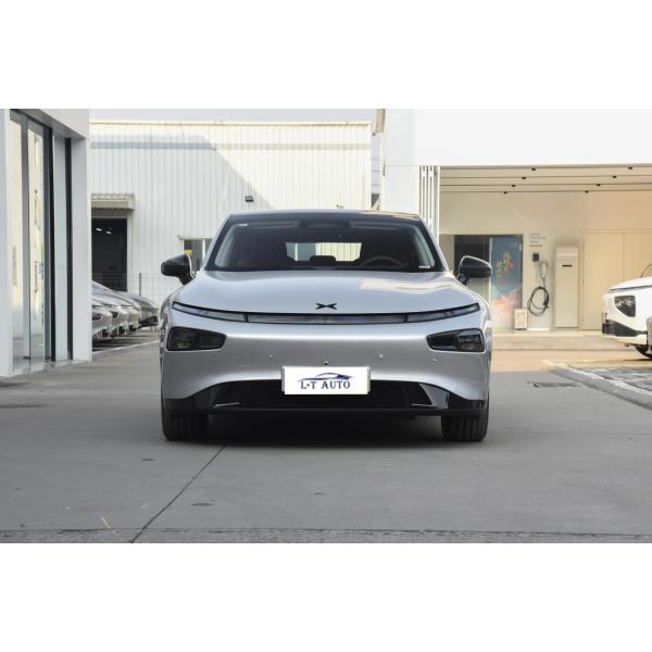480-702KM NEDC Xpeng P7 Sports Car Electric Car Vehicle Fast Charge Time 0.48h