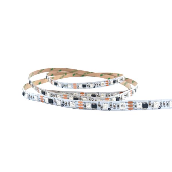 External 1903IC Low Voltage Magic Color 5050 Full Color Light Strip