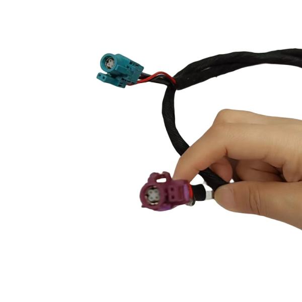 90 см HSD LVDS кабель 4+2 Pin HD Камера кабель прямой Lvds расширение